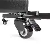 Nedis TVSM5100BK floor monitor stand 55" Photo 6