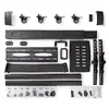 Nedis TVSM5100BK floor monitor stand 55" Photo 10