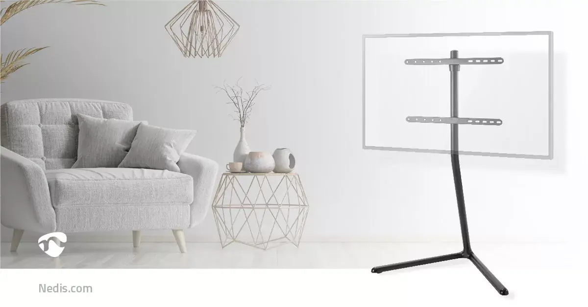 Nedis TVSM5250BK настенное крепление для 49–70" Photo 18