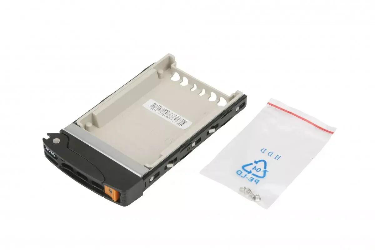 Корзина для дисков Supermicro MCP-220-00127-0B Photo 2