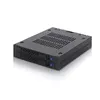 Drive Bay Panel Icy Dock MB742SP-B Photo 3