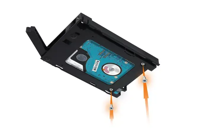 Drive Bay Panel Icy Dock MB742SP-B Photo 12