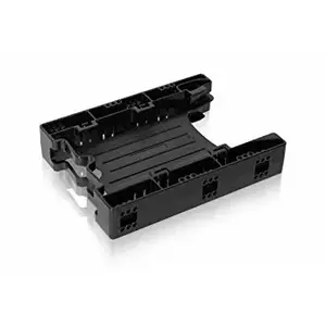 ICY DOCK cietā diska stiprinājuma rāmis SSD/HDD (MB290SP-B DUAL)