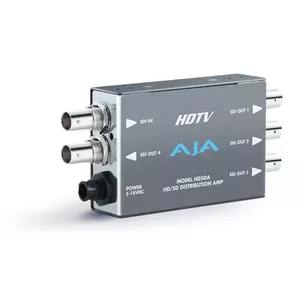 Signal Converter AJA HD5DA