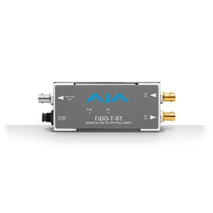 Active video converter AJA FiDO-T-ST