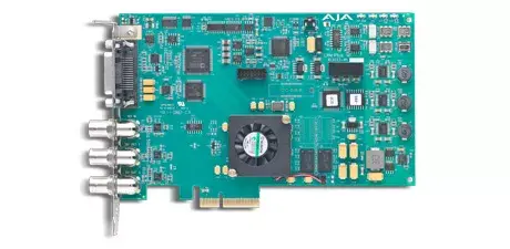 Карточка интерфейса AJA KONA LHE PLUS Photo 4