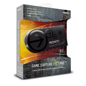 Roxio Game Capture HD Pro устройство оцифровки видеоизображения USB 2.0