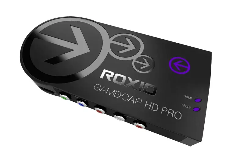 Устройство захвата видео Roxio Game Capture HD Pro Photo 2