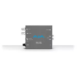Active video converter AJA Hi5-12G