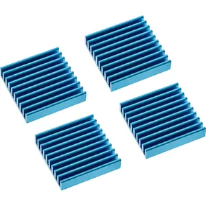 RAM Heat Sink InLine 33955H Blue 4pcs