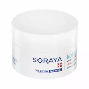 Cream Soraya Kolagen Krem Półtłusty — Soraya collagen semi-fat face cream