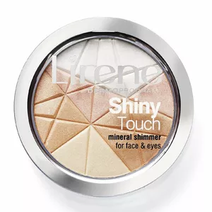 Хайлайтер для лица Lirene Shiny Touch (независимо от возраста)
