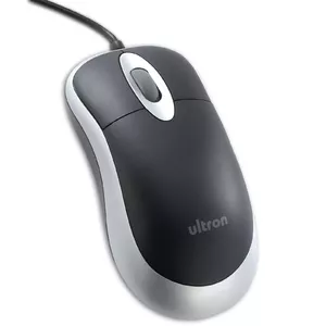 Ultron Mouse UM-100 basic optical USB компьютерная мышь USB тип-A Оптический 800 DPI