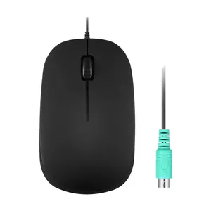 Perixx Perimice-201 mouse Ambidextrous PS/2 Optical 1000 DPI