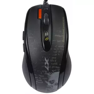 Мышь A4Tech F5 USB Type-A Правша 3000 DPI