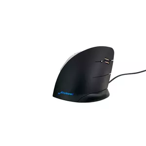 Patented ergonomic shape.