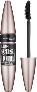 Тушь Maybelline Lash Sensational Extra Black 9.5 мл
