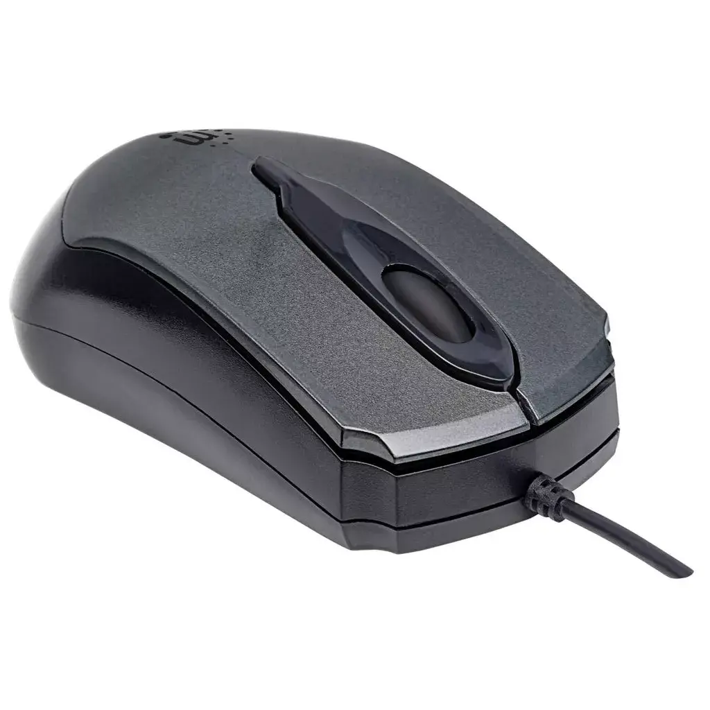 MANHATTAN Edge проводная USB оптическая мышь 1000 DPI Photo 2