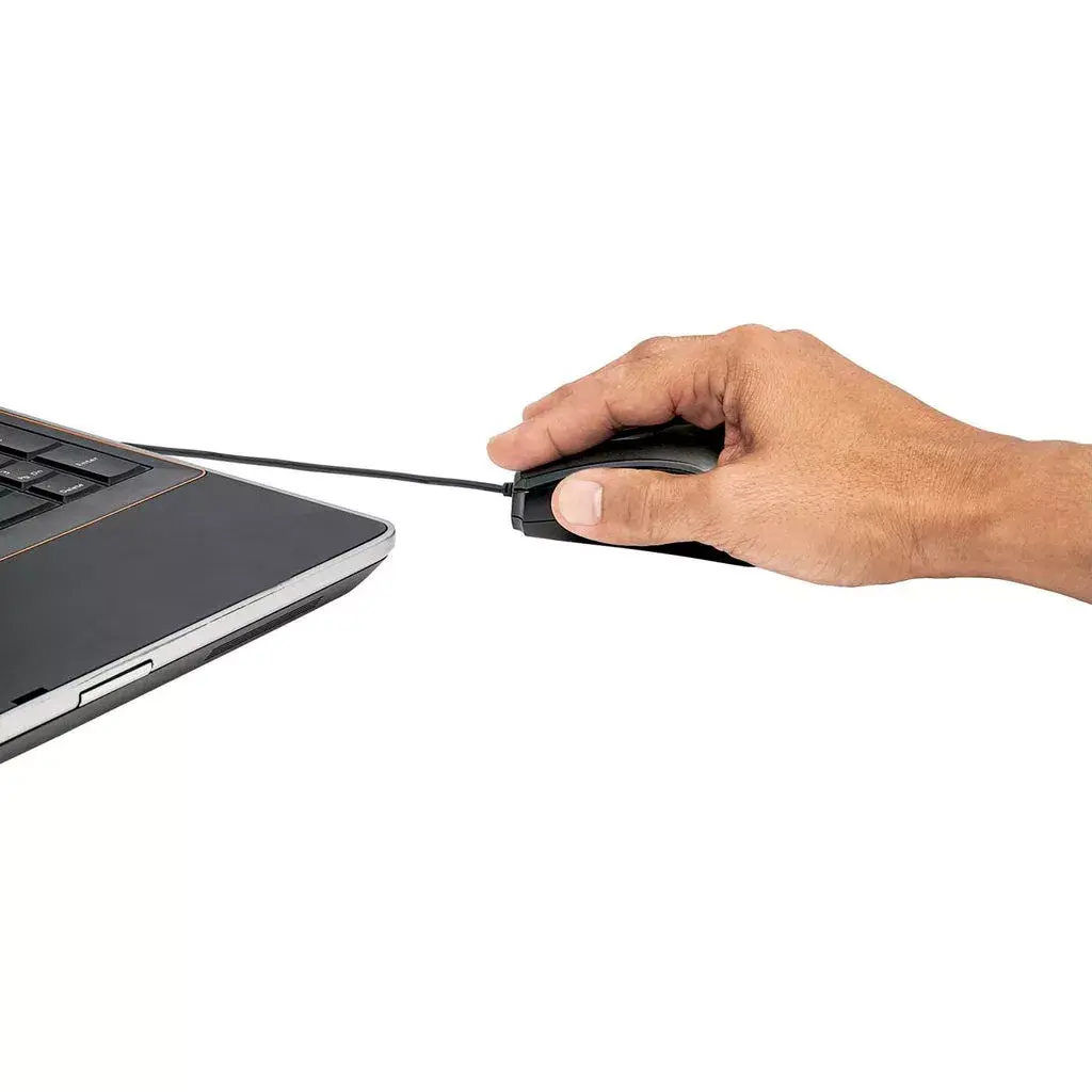 MANHATTAN Edge проводная USB оптическая мышь 1000 DPI Photo 4
