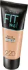Жидкий тональный крем Maybelline Fit Me Matte & Poreless 220 Photo 2