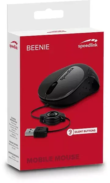 Мышь SPEEDLINK Beenie Photo 3