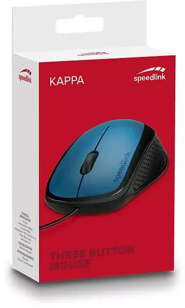 Мышка SPEEDLINK KAPPA Office Photo 3