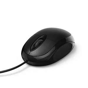 Мышка Hama MC-100 USB Type-A Оптическая Правша 1000 DPI