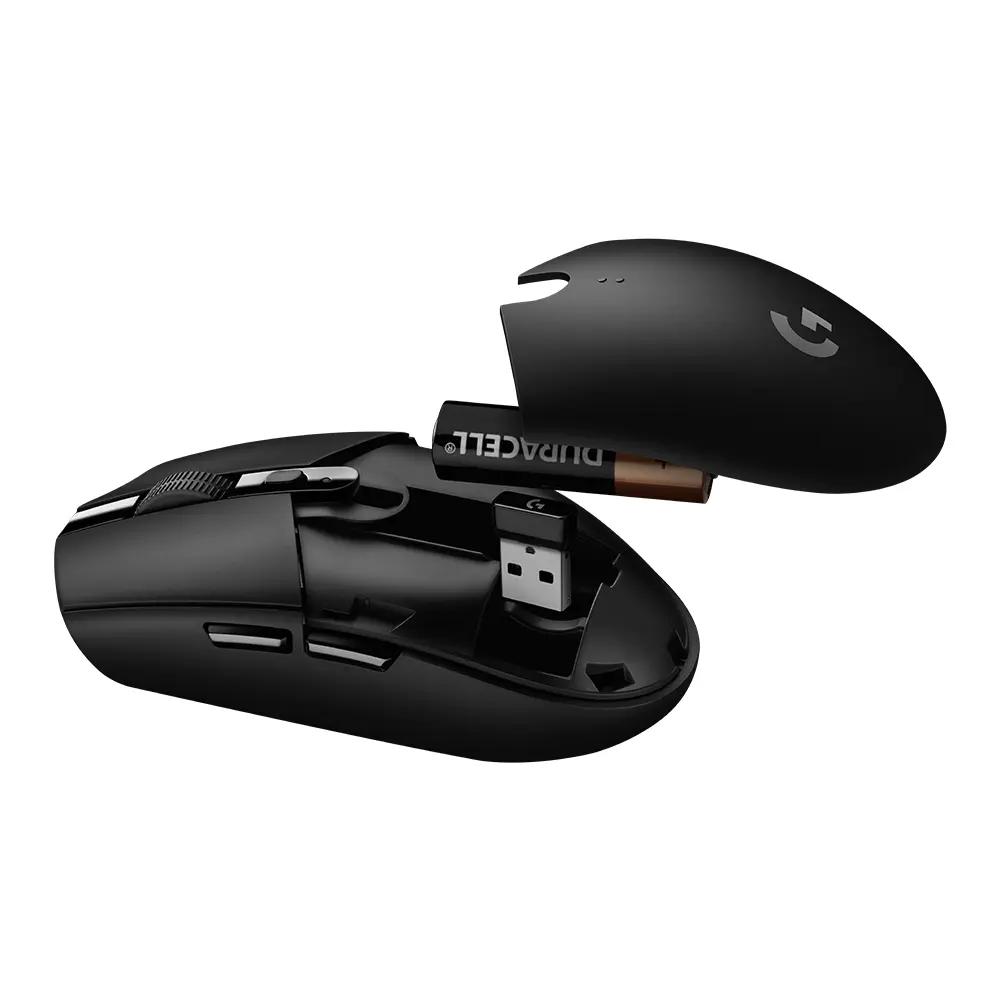 Беспроводная игровая мышь Logitech G305 LIGHTSPEED Photo 7