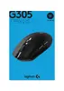 Беспроводная игровая мышь Logitech G305 LIGHTSPEED Photo 8