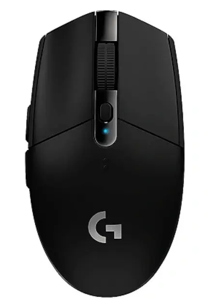 Bezvadu spēļu pele Logitech G305 LIGHTSPEED Photo 9