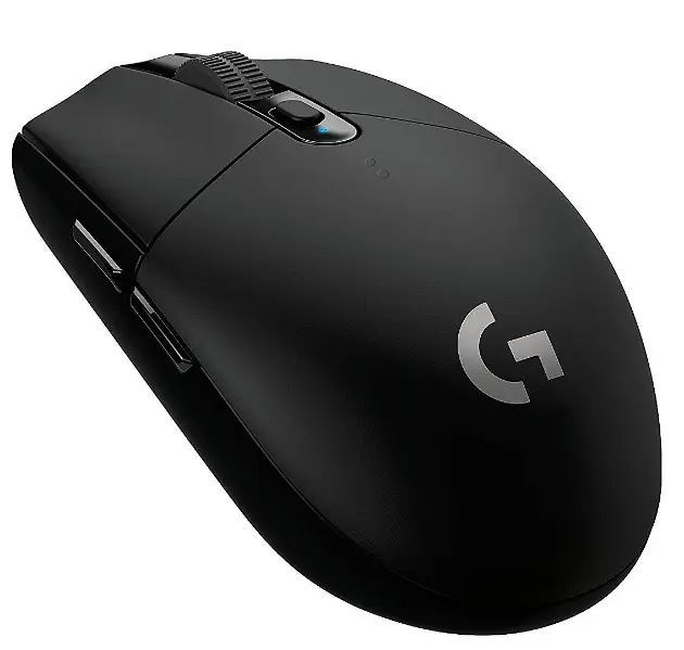 Bezvadu spēļu pele Logitech G305 LIGHTSPEED Photo 10