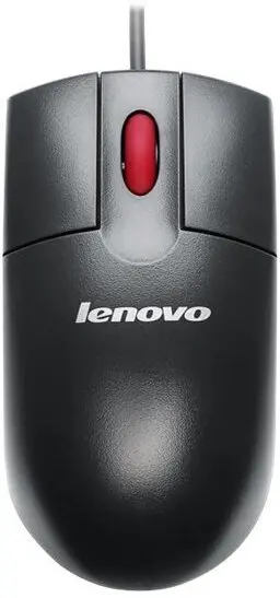 IBM 89Y1273 3-Button USB Optical Mouse Photo 2