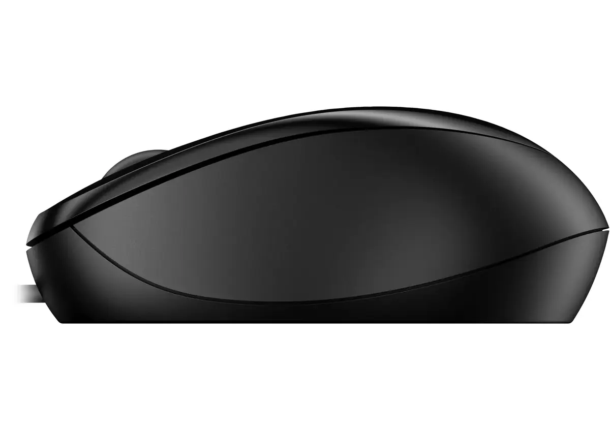Мышь HP Wired Mouse 1000 Photo 3
