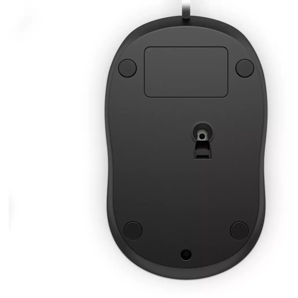 Мышь HP Wired Mouse 1000 Photo 4