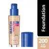 Rimmel Match Perfection Soft Beige 200 tonālais krēms Photo 4