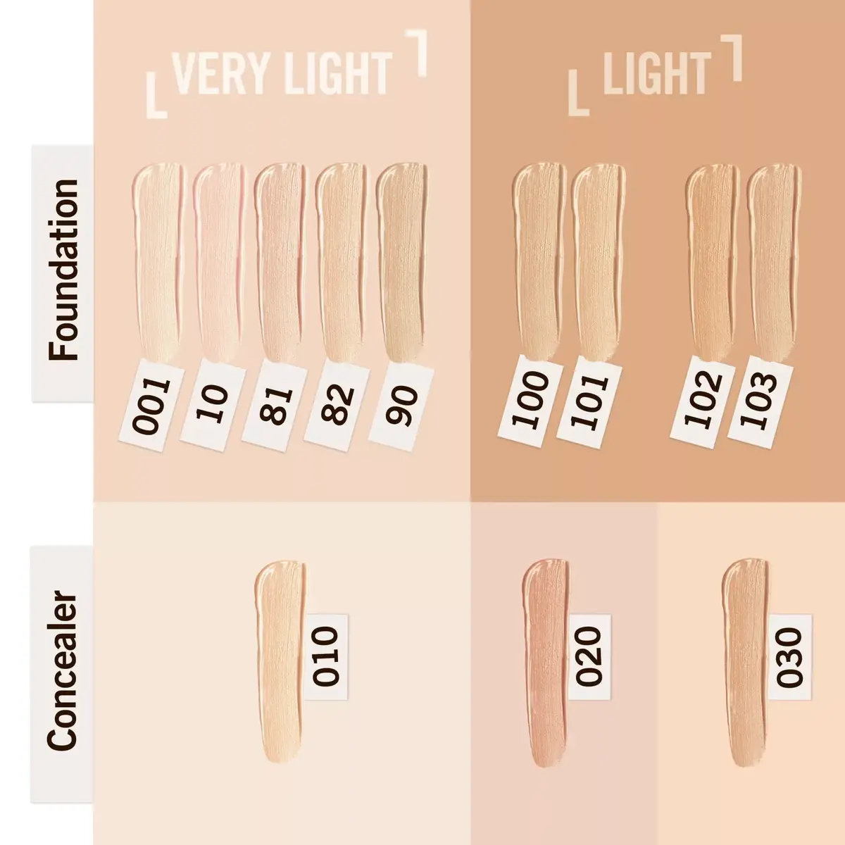 Rimmel Match Perfection Soft Beige 200 tonālais krēms Photo 6
