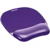 Peles paliktnis Fellowes Gel Crystals Purple Photo 2
