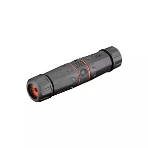 Ūdensizturīgs RJ45 savienotājs STP Cat5E/Cat6/Cat6A IP68 — savienojuma uzmava