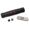 Водозащищённый RJ45 STP разъём Cat5E/Cat6/Cat6A IP68 Photo 2