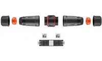 Водозащищённый RJ45 STP разъём Cat5E/Cat6/Cat6A IP68 Photo 3