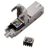 Водозащищённый RJ45 STP разъём Cat5E/Cat6/Cat6A IP68 Photo 5