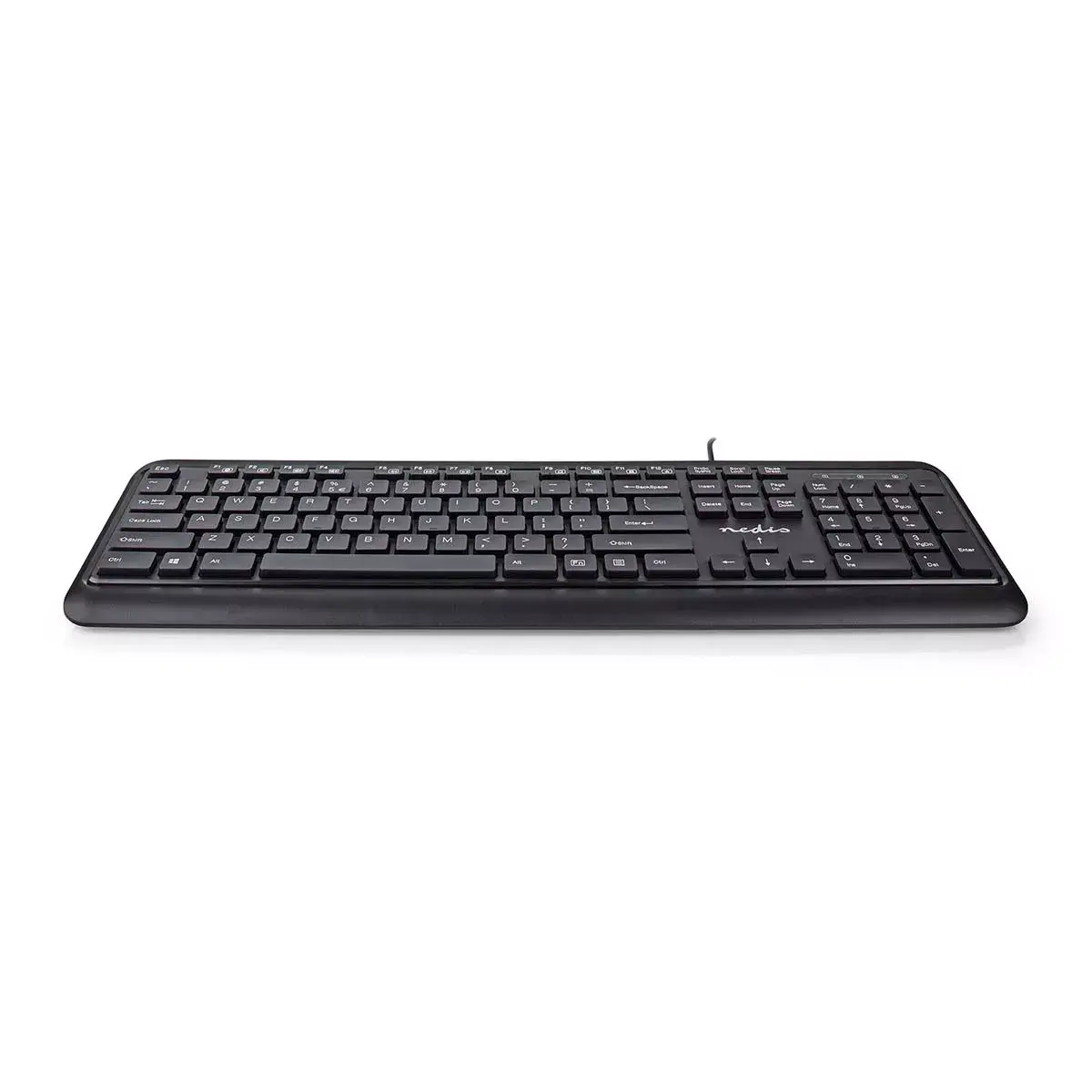 Nedis KBMU200BKUS tastatūra Photo 2