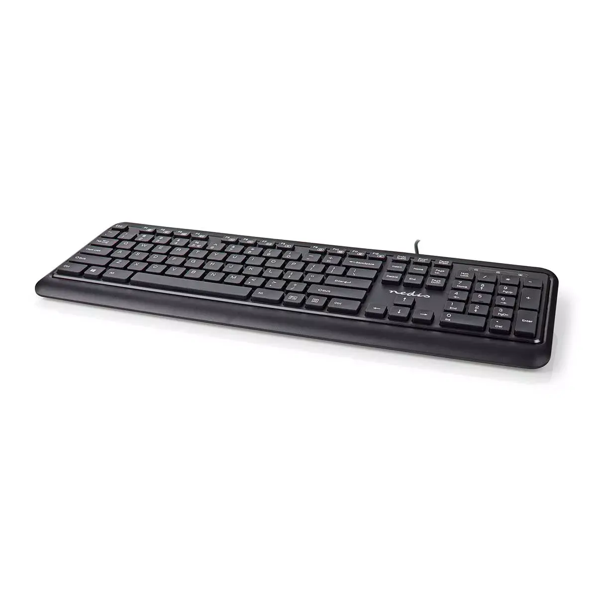 Nedis KBMU200BKUS tastatūra Photo 3