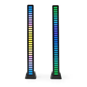 Lightbox Nedis GALDP110BK 64 LED Multi Colour Battery Powered