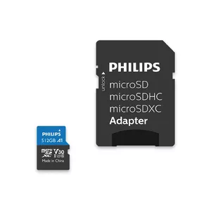 Memory Card Philips 512GB MicroSDHC UHS-I FM51MP65B/00