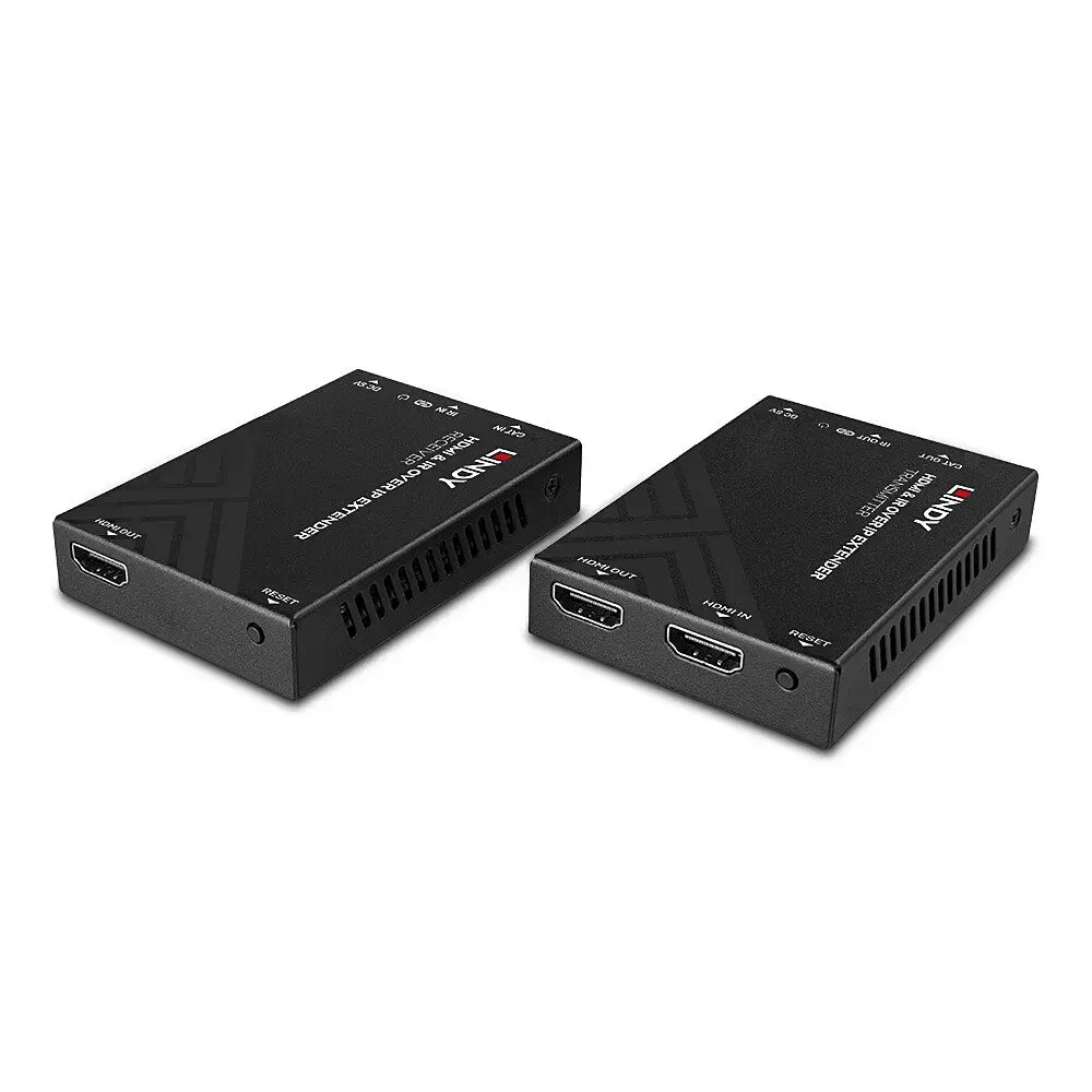 AV передатчик и приемник HDMI и IR по IP удлинитель Photo 2