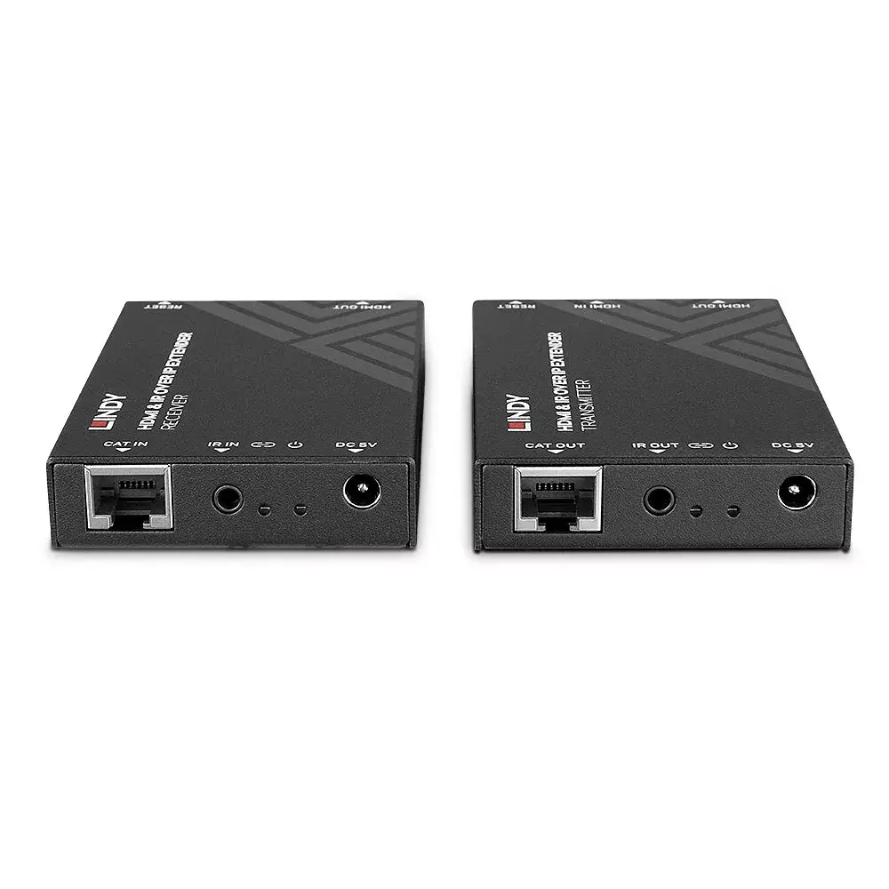 AV передатчик и приемник HDMI и IR по IP удлинитель Photo 3