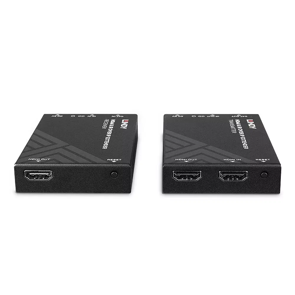 AV передатчик и приемник HDMI и IR по IP удлинитель Photo 4