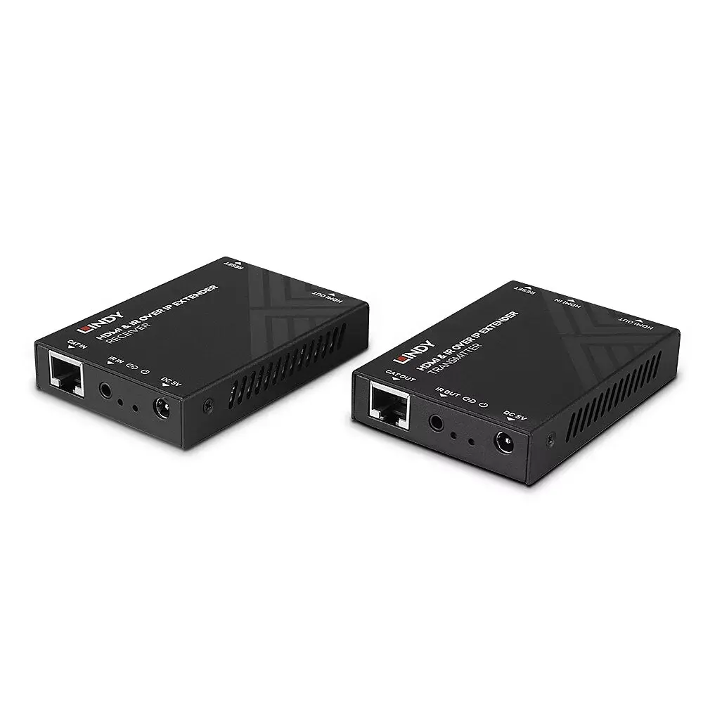 AV передатчик и приемник HDMI и IR по IP удлинитель Photo 5