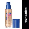 Rimmel Match Perfection Natural Beige 400 tonālais krēms 30 ml Photo 4